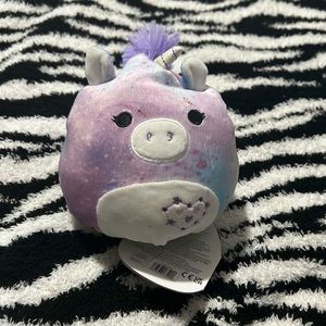 Valentine’s Day dragon/unicorn squishmellow